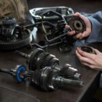 clutch flywheel bearing_1